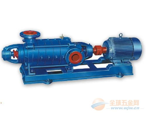 Dg6 25x11離心泵 原理、特點與應用領域解析